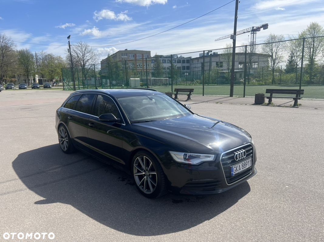 Audi A6 3.0 TDI Quattro S tronic - 3