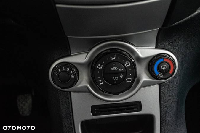 Ford Fiesta 1.4 TDCi Trend - 23