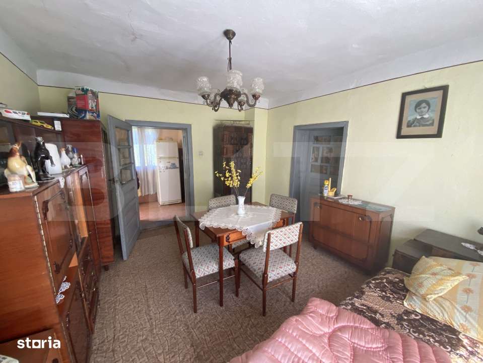 Casa de vanzare cu teren in suprafata de 3000 mp in comuna Creaca - Imagine principală: 4/8