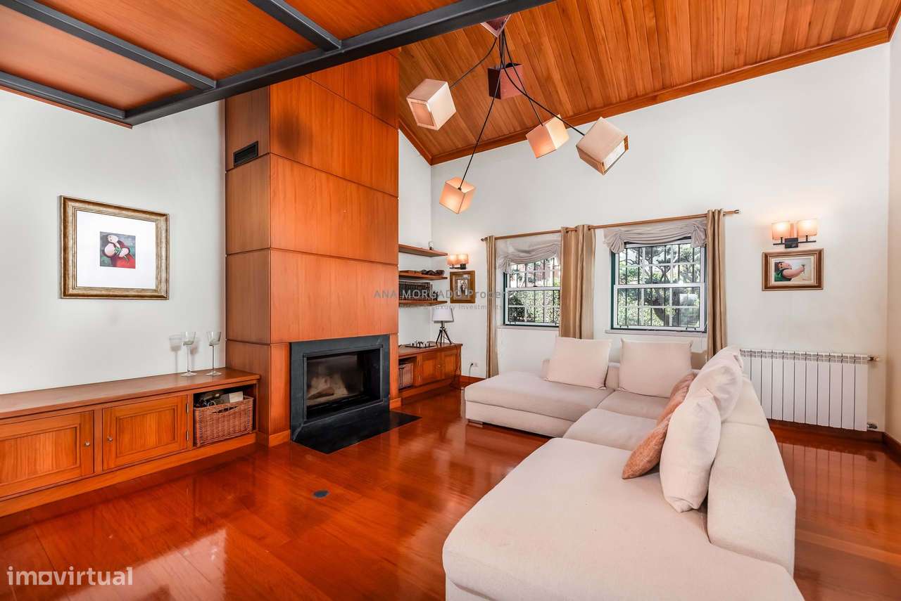 Moradia com Vista de Golfe na Quinta da Beloura-13