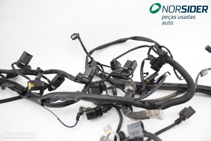 Instala elect comparti motor Mercedes Classe B (245)|08-11 - 3