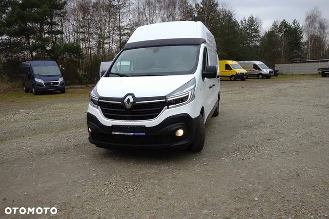 Renault Trafic 2.0 dci 145 KM L2H2 Klima Navi Ledy 2 x Drzwi Boczne - 24