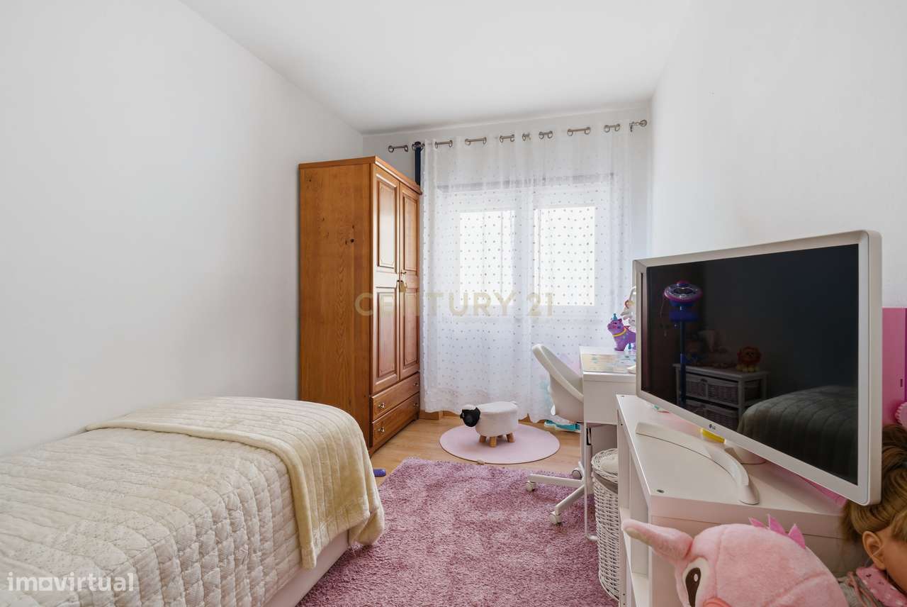 Apartamento T3 Centro de Mafra - Totalmente remodelado-18