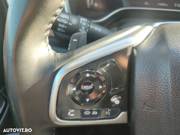 Honda CR-V 2.0 Hybrid i-MMD 4WD E-CVT Executive - 14