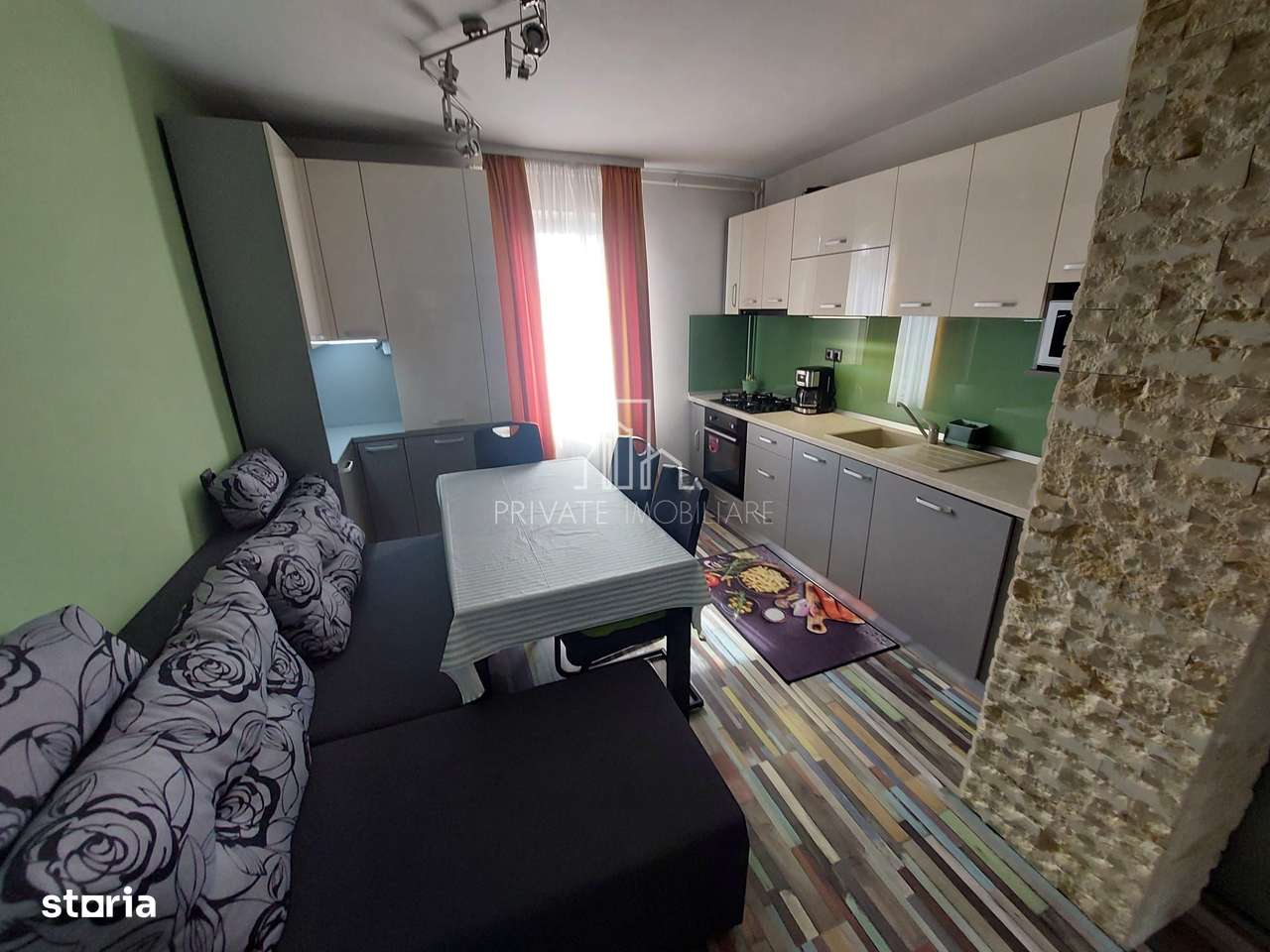 Apartament 3 Camere, De Vanzare, Strada Cutezantei, Tudor - Imagine principală: 5/8