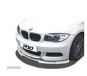 SPOILER DIANTEIRO PARA BMW S1 E82 E88 M-PAKET M-TECHNIK VARIO-X - 2