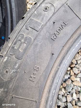 Opony MS Zima 205/55 R16 Dot 0117 - 3