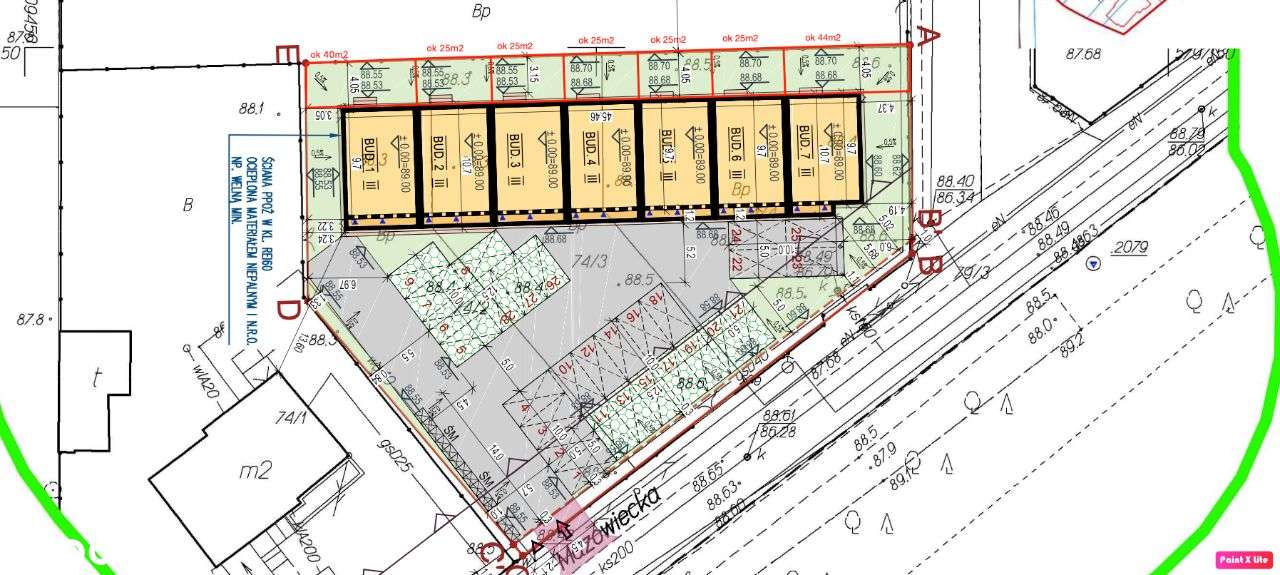 Nowe mieszkanie- bez podatku PCC! parter 44,73 m2 OSTATNIE - Pełny obrazek: 3/4