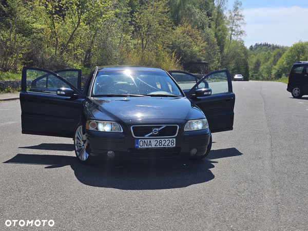 Volvo S60 2.4 T5 Momentum - 2