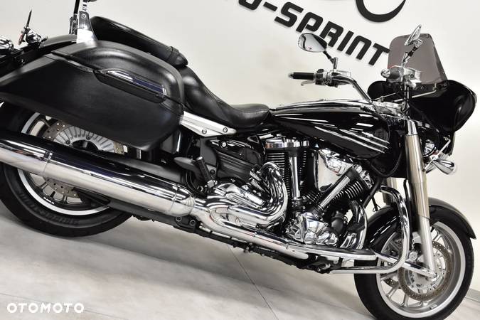 Yamaha Midnight Star - 13