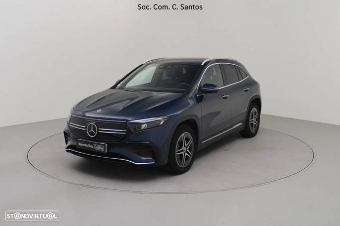 Mercedes-Benz EQA 250 AMG Line - 3