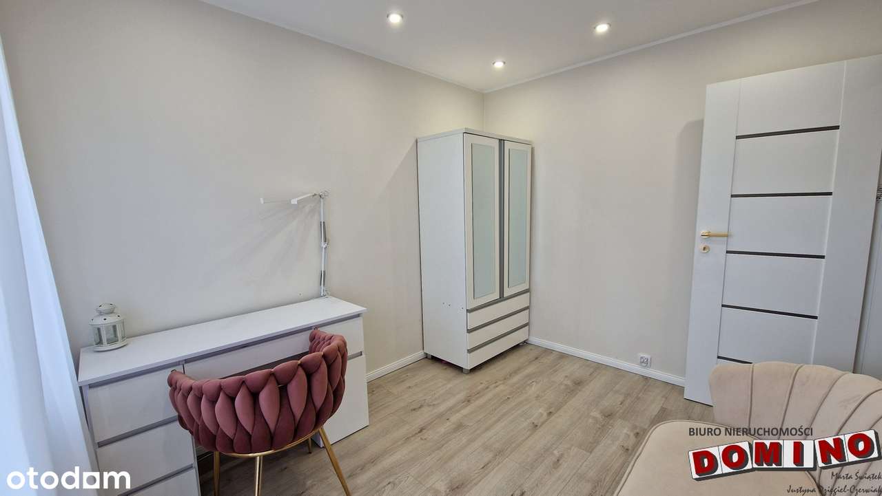 Mieszkanie w wysokim standardzie, ul. KEN, 3 pokoje, 2 balkony-6