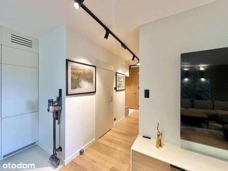 Apartament ze 100 metrowym ogródkiem-9