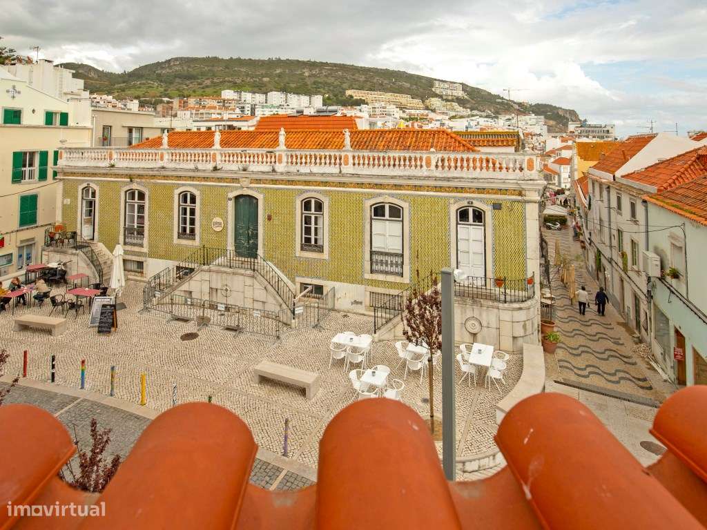 Duplex T2 em Santiago - A poucos passos da praia-3