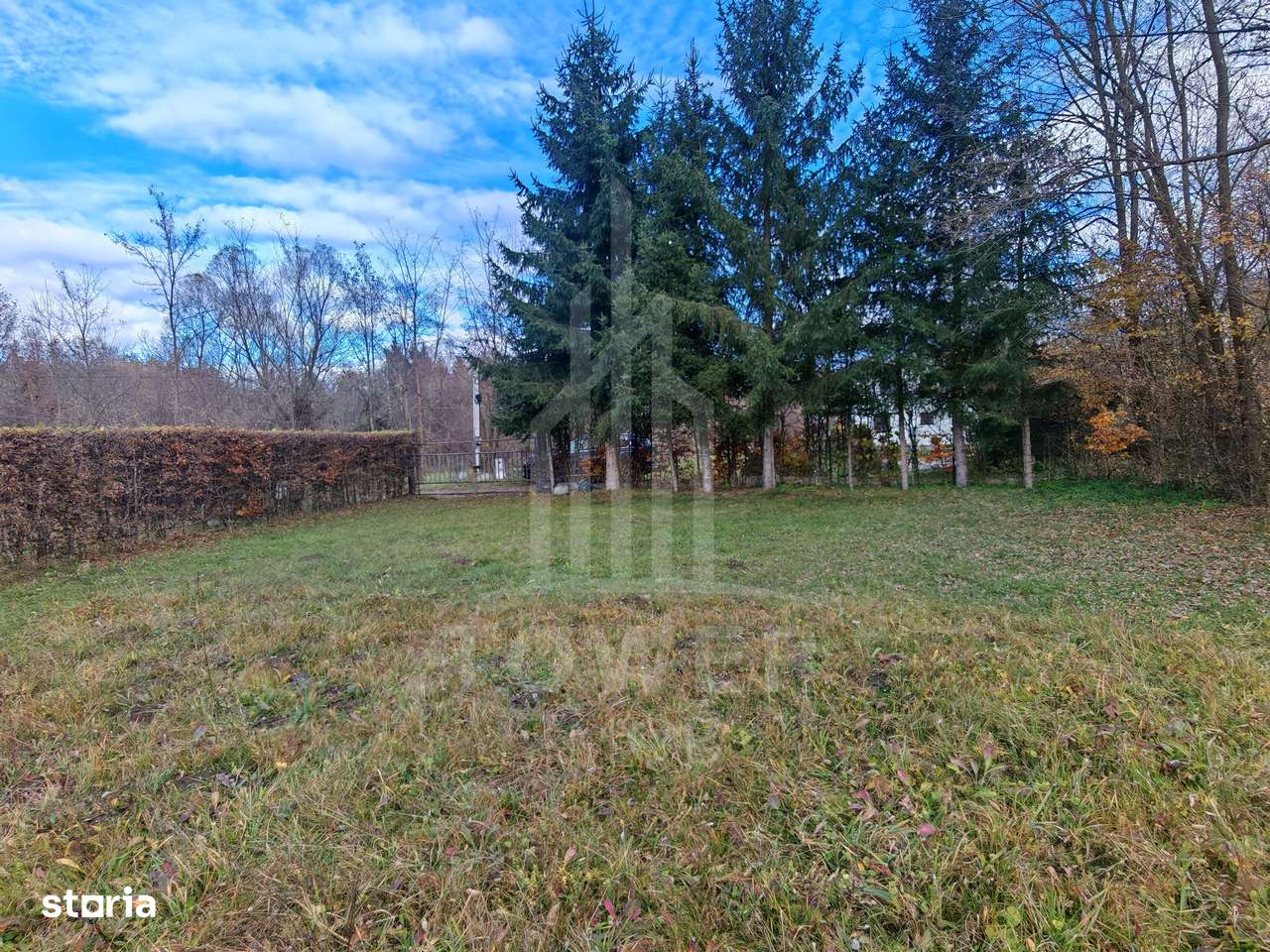 Teren de vanzare în reprezentare exclusivă, situat pe Valea Avrigului! - Imagine principală: 2/9