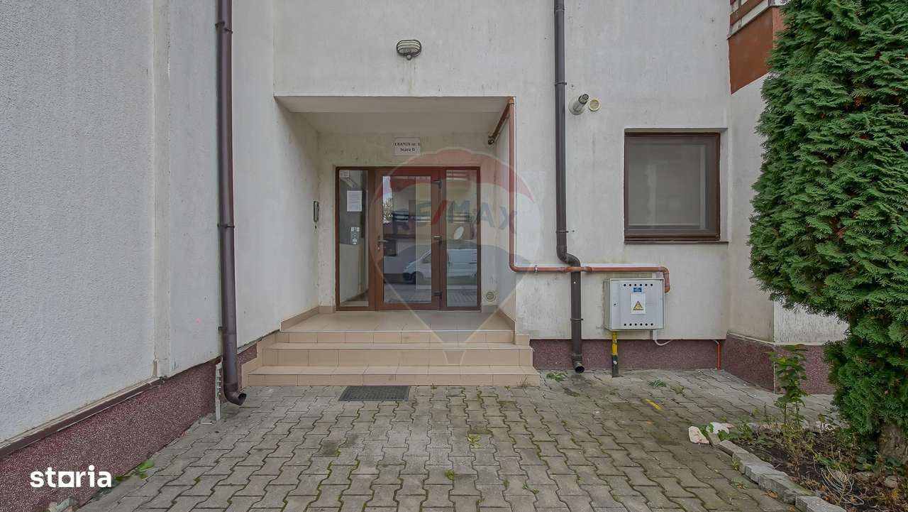 Apartament cu 2 camere decomandat cu gradina- Sanpetru-19