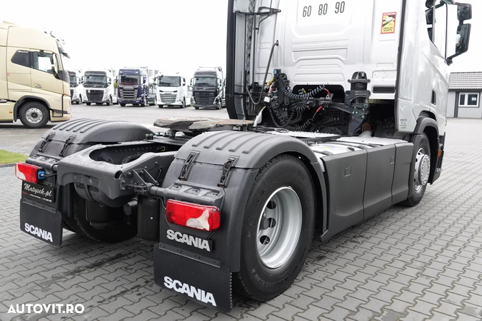 Scania R 410 / RETARDER / LOW CAB / NOUL MODEL / 2018 - 14