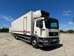 MAN TGM 26.340 EEV  CHLODNIA CARRIER 950  322 TKM.! - 1