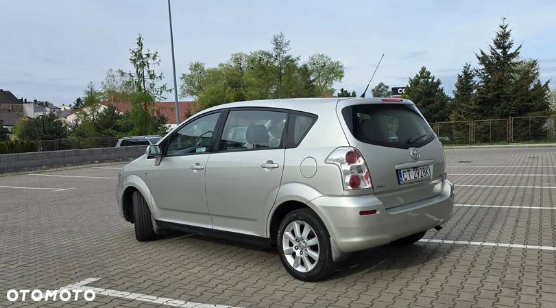 Toyota Corolla Verso 1.6 Terra - 5