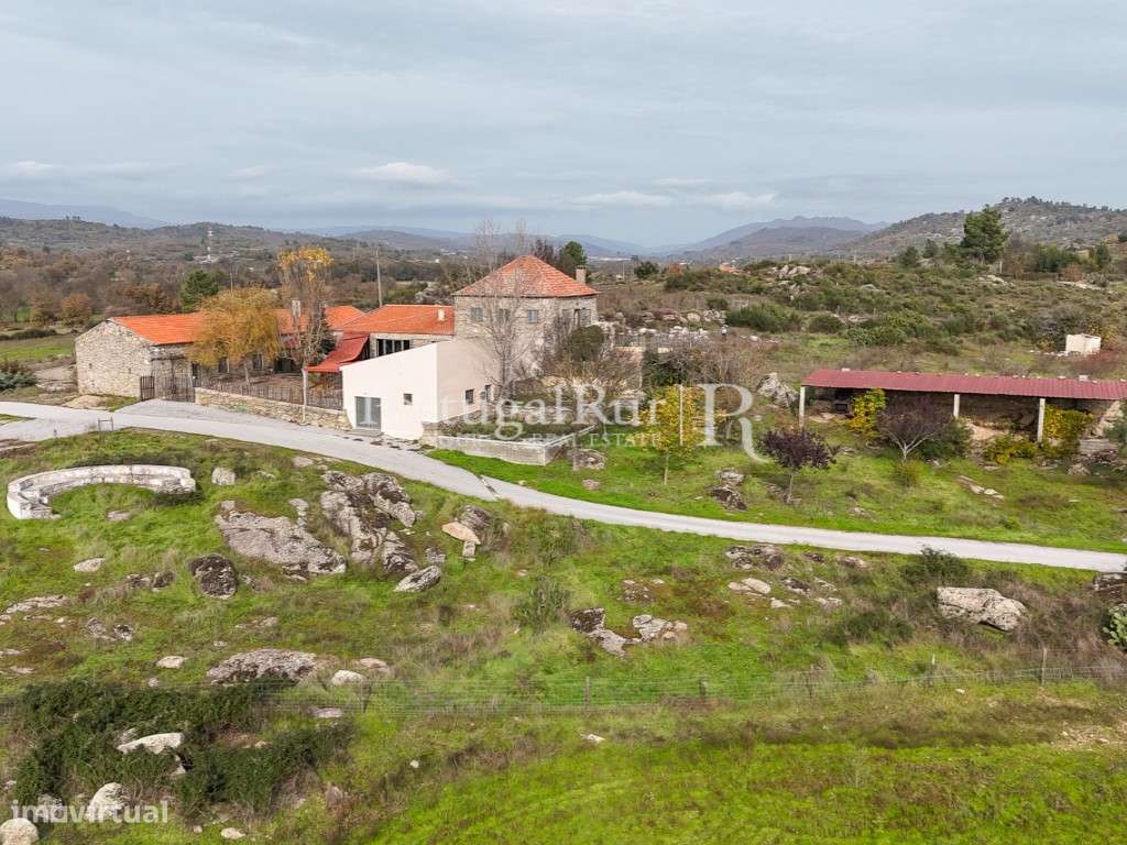 Quinta com 26 ha próxima de Belmonte - Grande imagem: 5/60