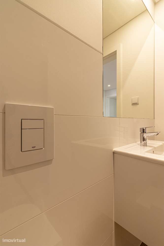 Apartamento T2 Novo a estrear no Condomínio Lago Altear-22