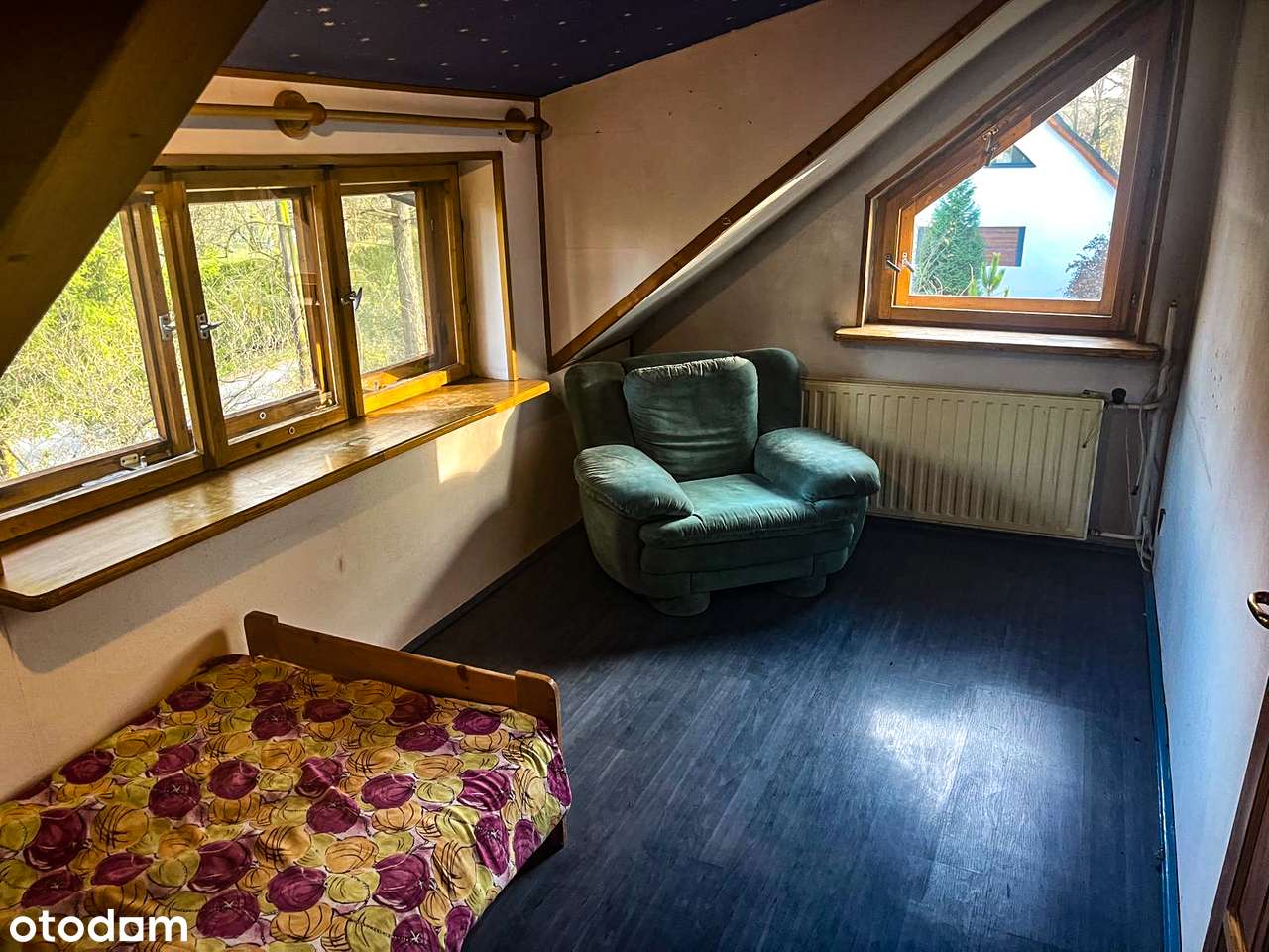 Dom w Ustroniu - spokojna i zielona okolica-14