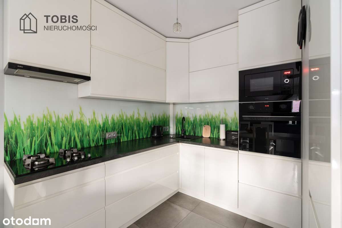 Stylowe dwupokojowe mieszkanie w Buku! - Pełny obrazek: 5/15