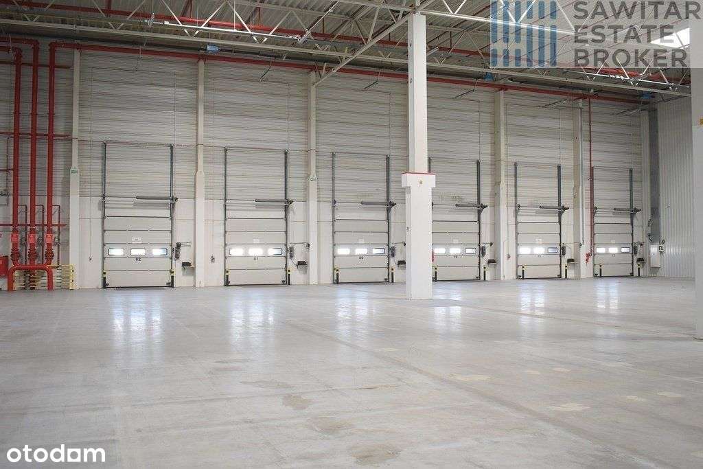 Hala klasy "A" magazyn/produkcja-bez prowizji - Pełny obrazek: 5/6