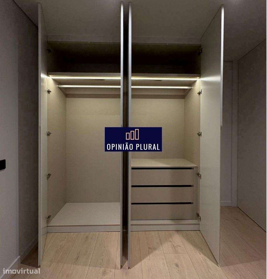 T2 Novo Exclusivo no Edifício BISMARK-20