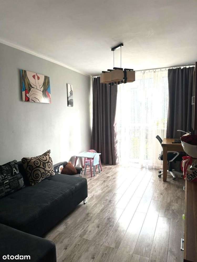 Słoneczne mieszkanie/3 pokoje/ogrzewanie miejskie-3