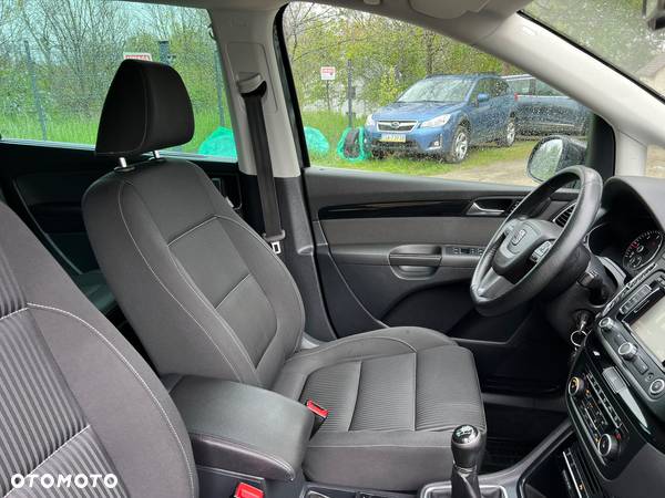 Seat Alhambra 2.0 TDI Style 4x4 - 22