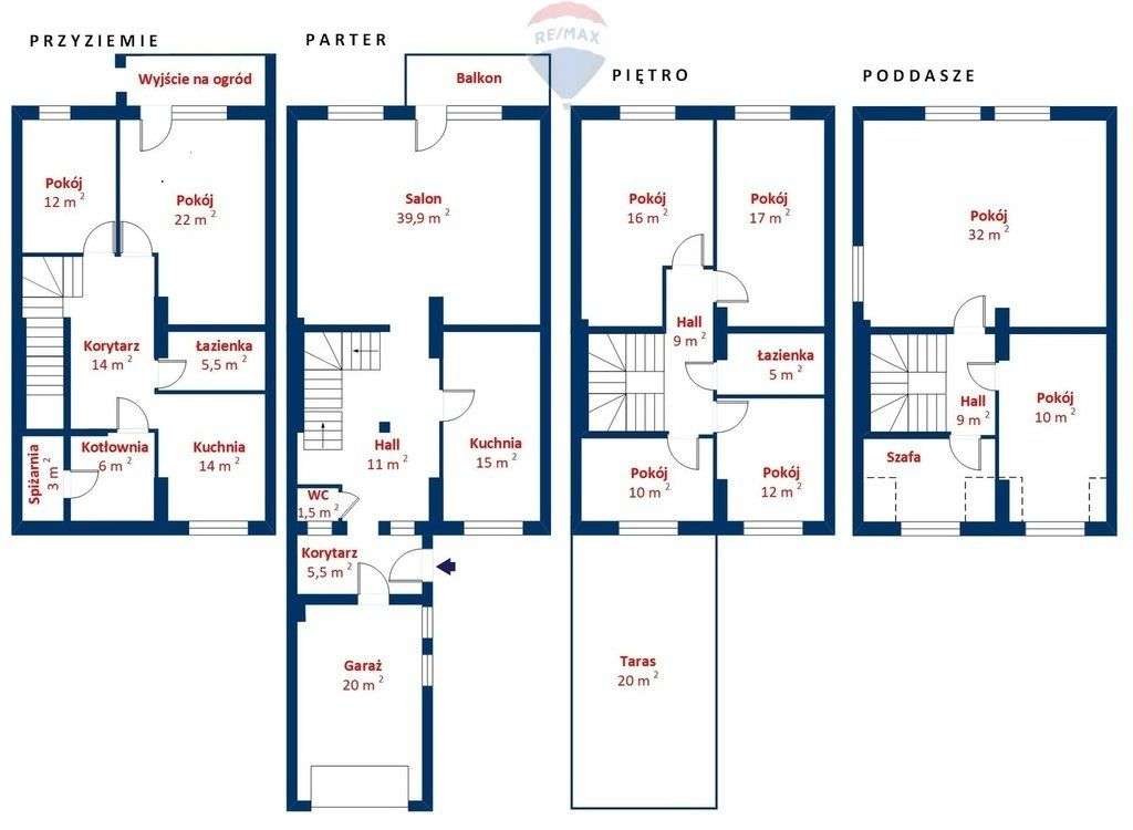 Środkowy segment Antoninek-9