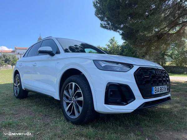 Audi Q5 40 TDI quattro S line S tronic - 2