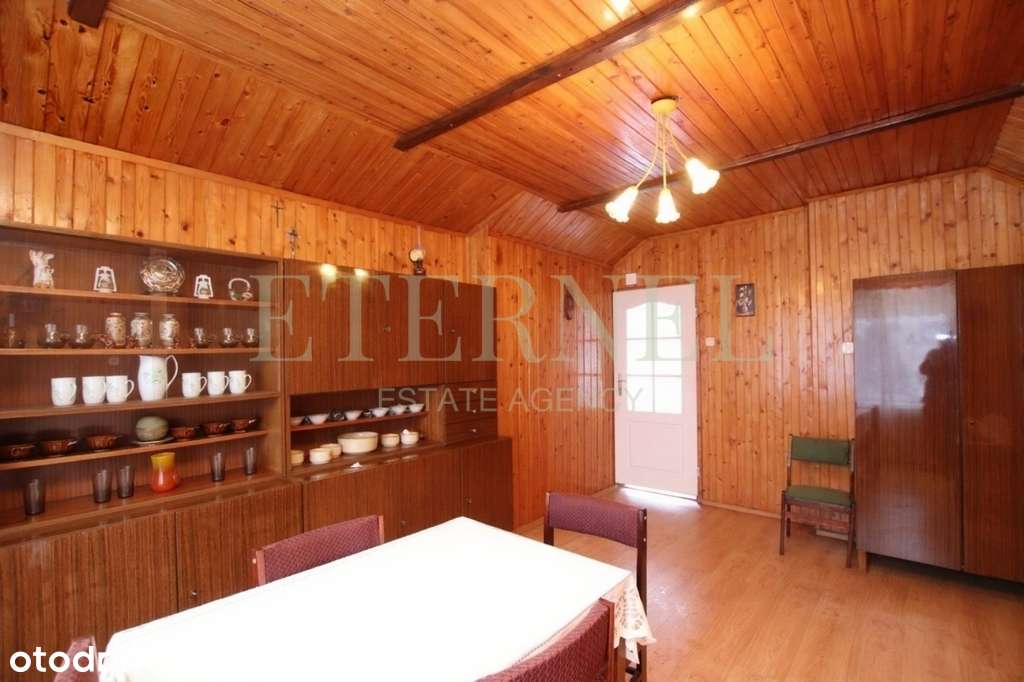 Działka zabudowana 1490m² (14,9 ara) - Kocikowa-9