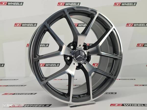 Jantes Mercedes-Benz AMG Em 19" | 5x112 - 8