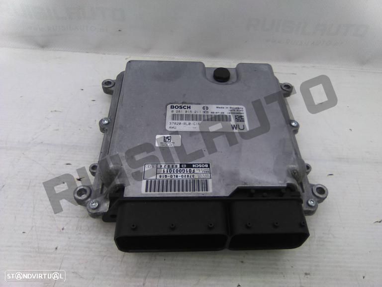 Centralina Motor 02810_15211 Honda Accord Viii 2.2 I-dtec - 1