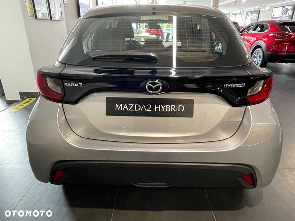 Mazda 2 - 5
