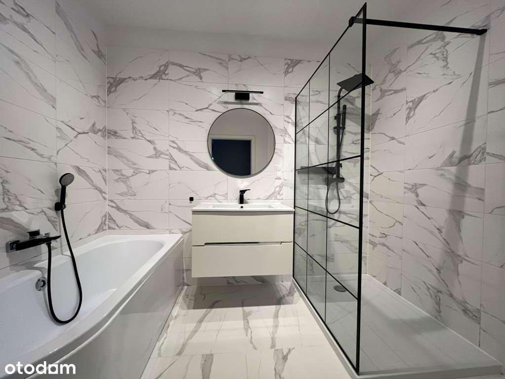 Duży apartament w czterorodzinnym budynku-9