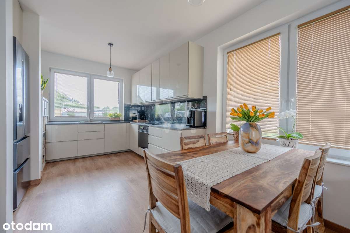 Dom 2021, ogrzewanie podłogowe, wysoki standard - Pełny obrazek: 5/20