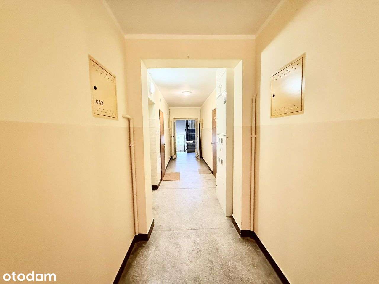 Stylowe 2 pokoje na 9. piętrze, ul. Wałowa – blisk-17