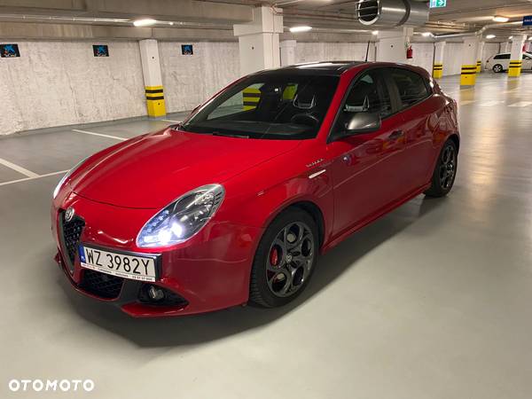 Alfa Romeo Giulietta 1750 TBi Veloce TCT - 1