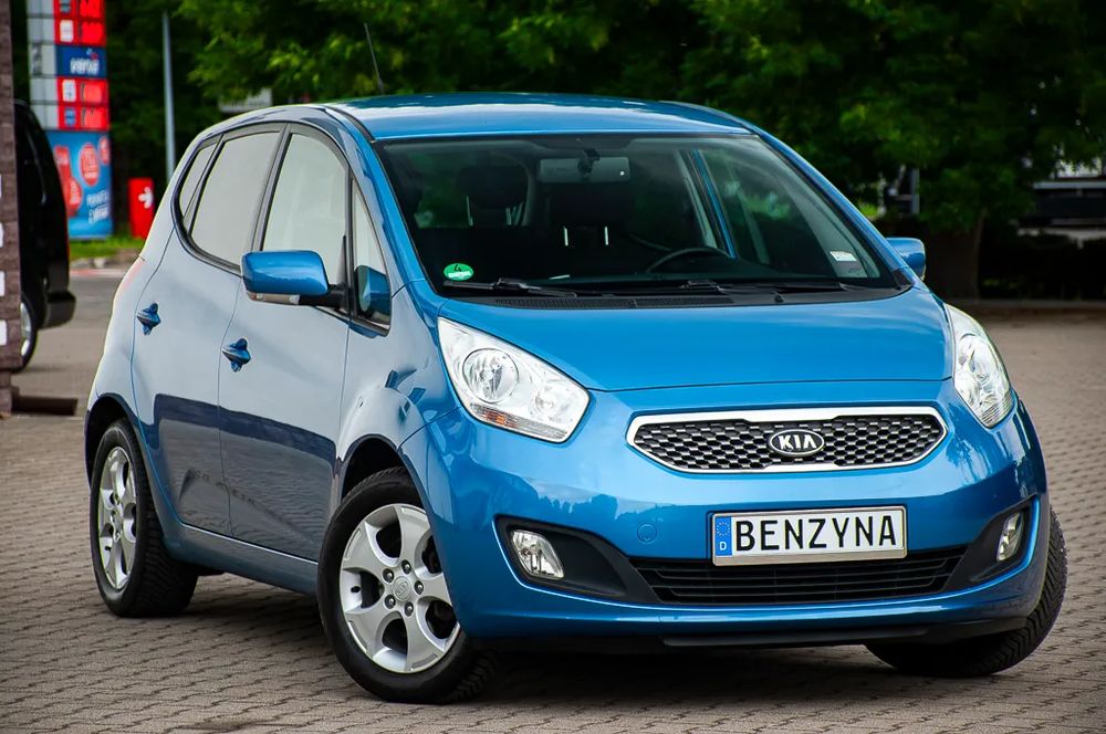 Kia Venga 1.6 CVVT Vision 2010