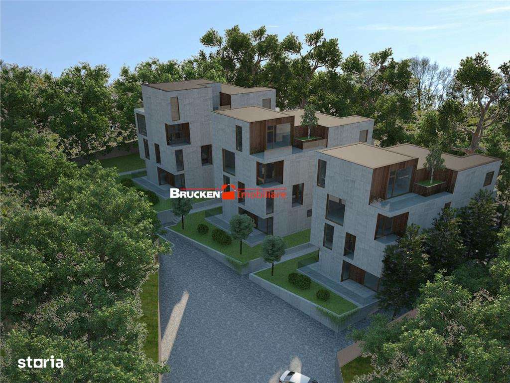 PROIECT EXCLUSIVIST | ANSAMBLU REZIDENTIAL  APART-HOTEL | DEALURI ORAD - Imagine principală: 3/11