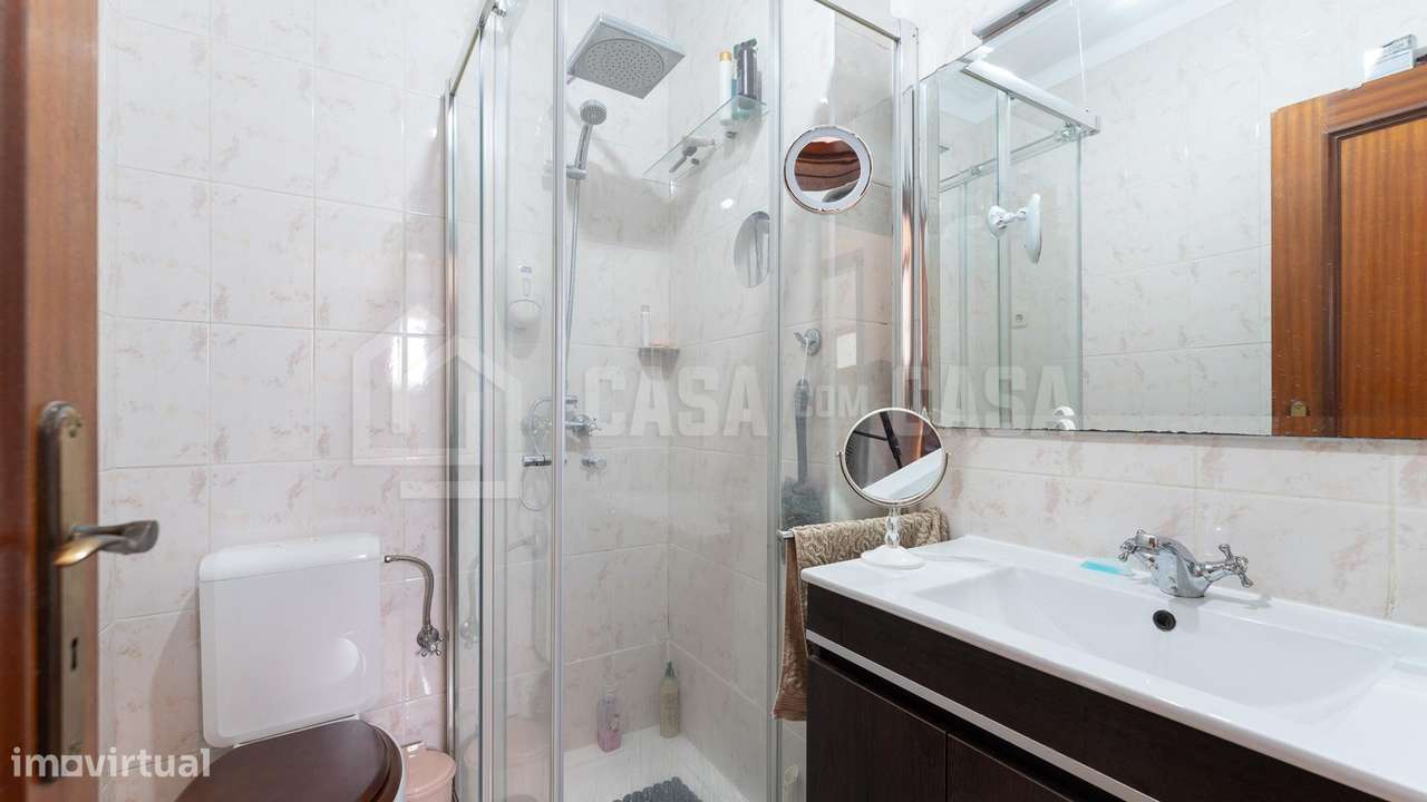 Apartamento T4 c/ Terraço Abraveses-10