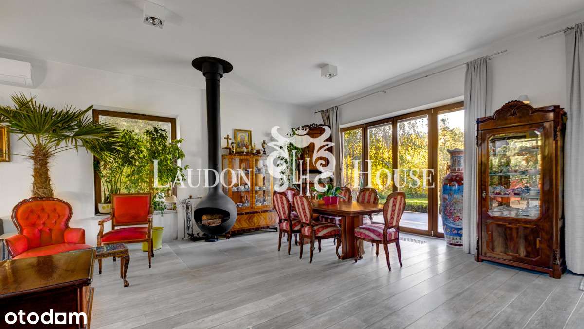 Dom wolnostojący na zamkniętym osiedlu-2