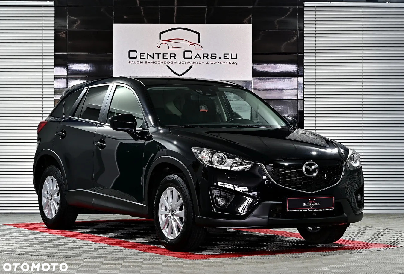 Mazda CX-5 - 4