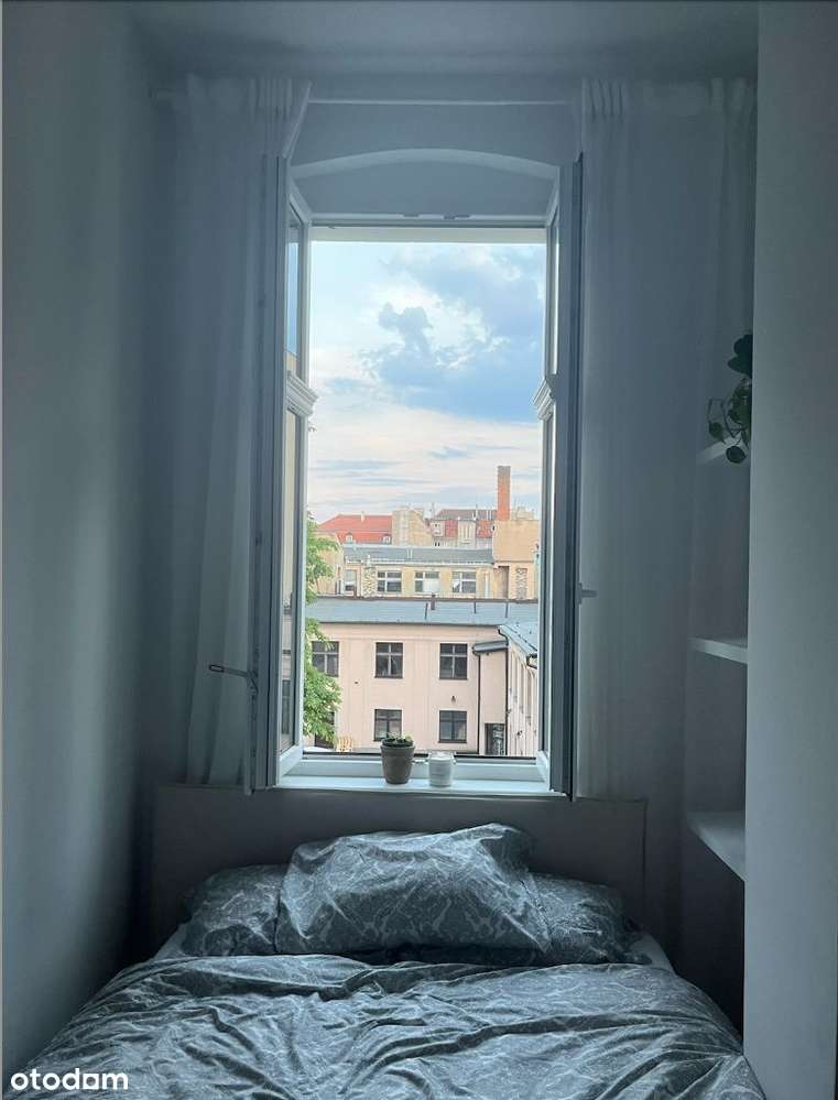 Mieszkanie w kamienicy w sercu Jeżyc- pet friendly - Pełny obrazek: 5/11