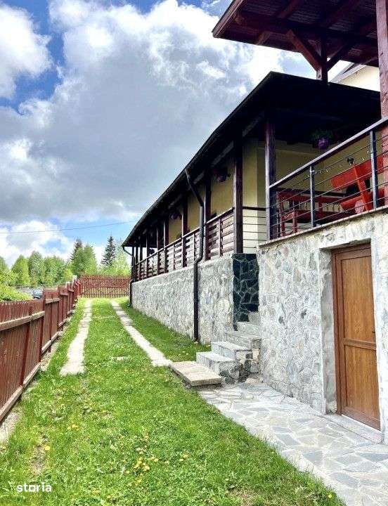 Casa de vacanta, 254 mp utili, teren 600 mp, Belis-Cluj - Imagine principală: 2/7