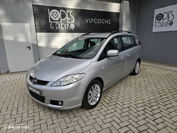 Mazda 5 MZR-CD 2.0 Sport - 2