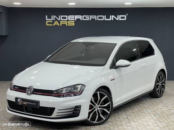 VW Golf 2.0 TSi GTi DSG Performance - 1